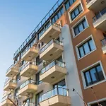 Апартаменты Blue Mirage - Seaview & Pool Backyard Варна