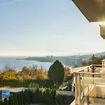 Blue Mirage - Seaview & Pool Backyard Апартаменты Варна
