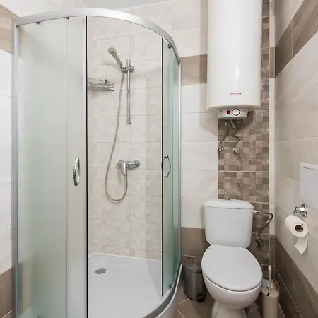 Apartament Blue Mirage - Seaview & Pool Backyard *